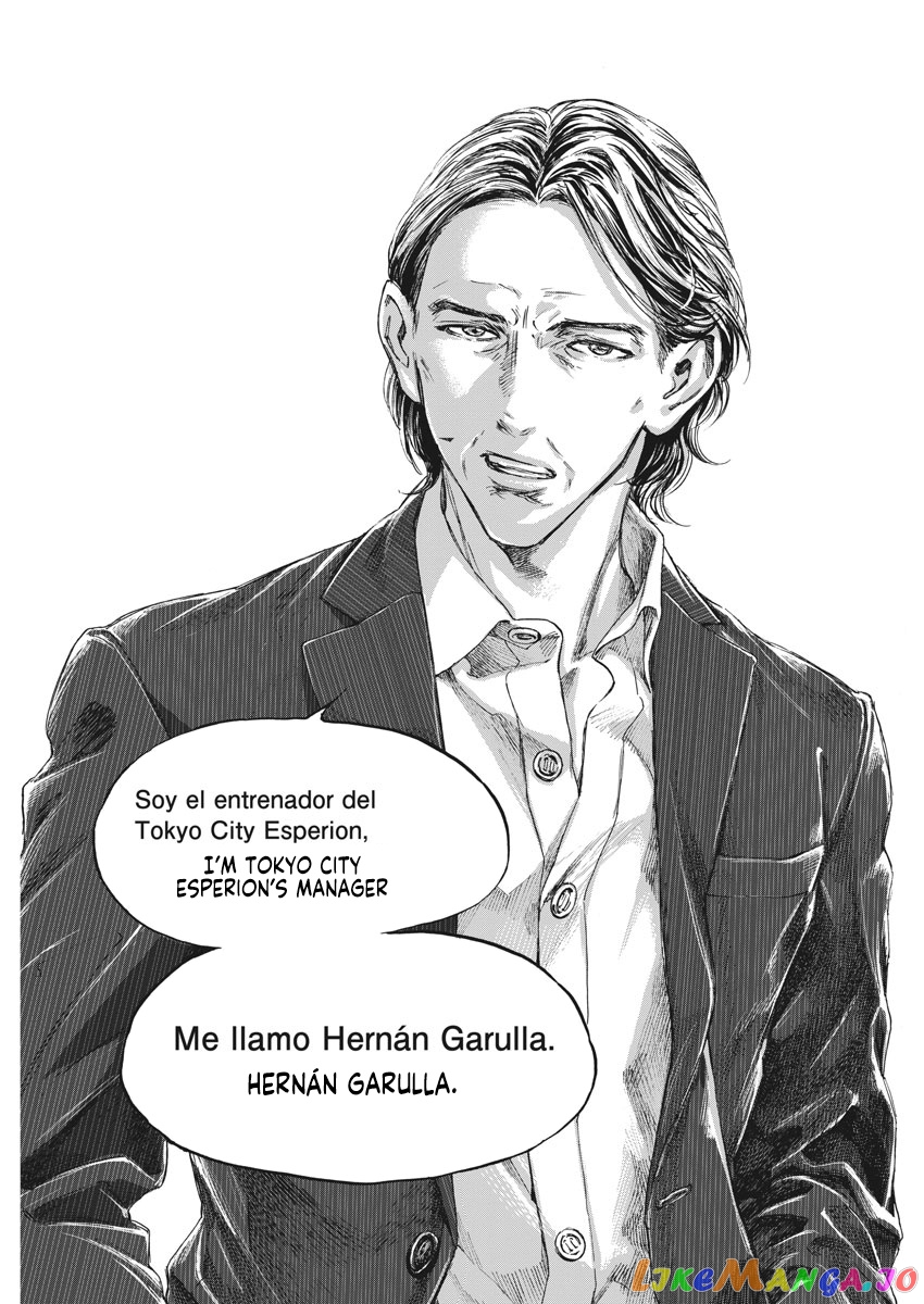 Ao Ashi, Chapter 281 image 18